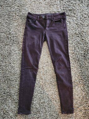 American Eagle Super Stretch Sateen‎ Jegging